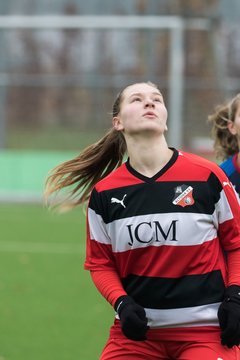 Bild 293 - wBJ Altona 93 - VfL Pinneberg : Ergbnis: 2:1